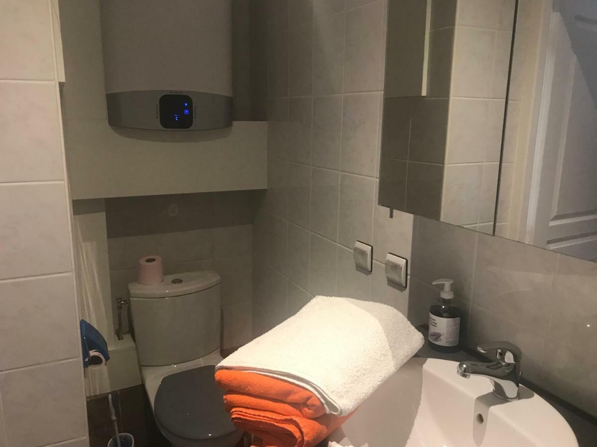 Studio Champagne Au Centre Ville Apartment Annecy Ngoại thất bức ảnh
