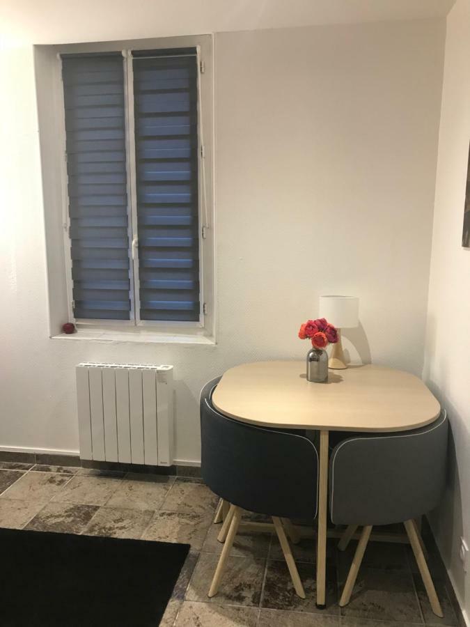 Studio Champagne Au Centre Ville Apartment Annecy Ngoại thất bức ảnh